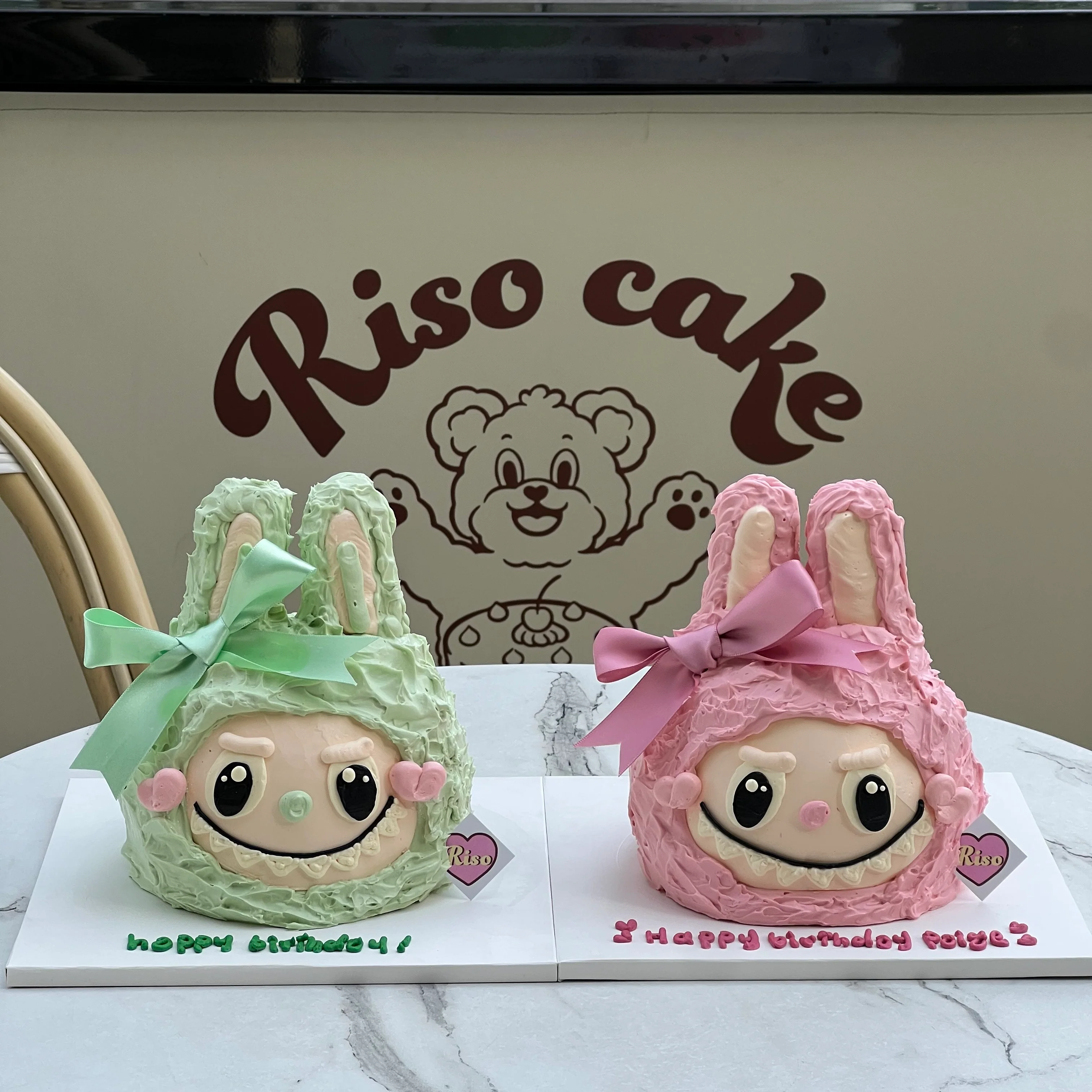 Labubu 3D Cake - Image 4
