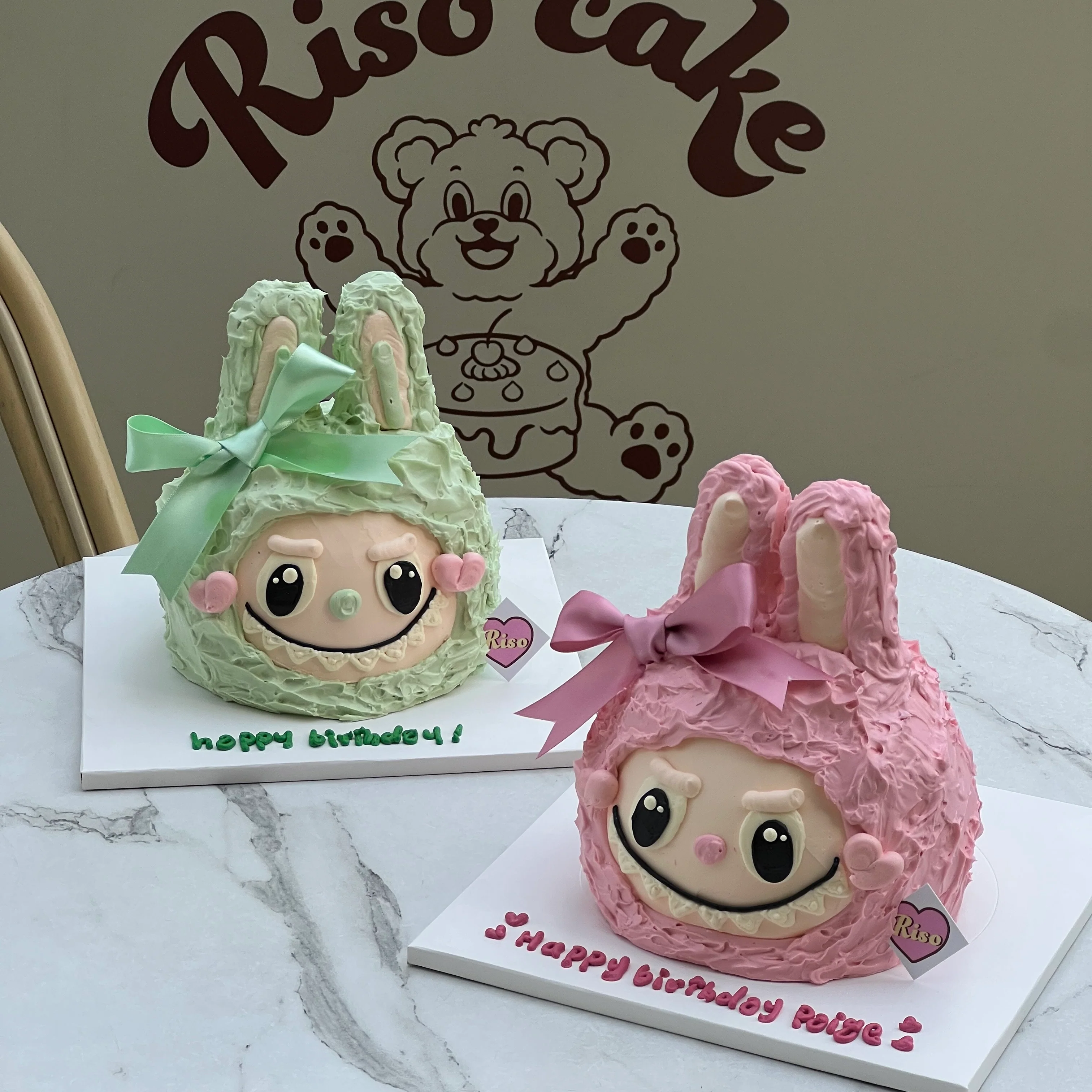 Labubu 3D Cake - Image 5