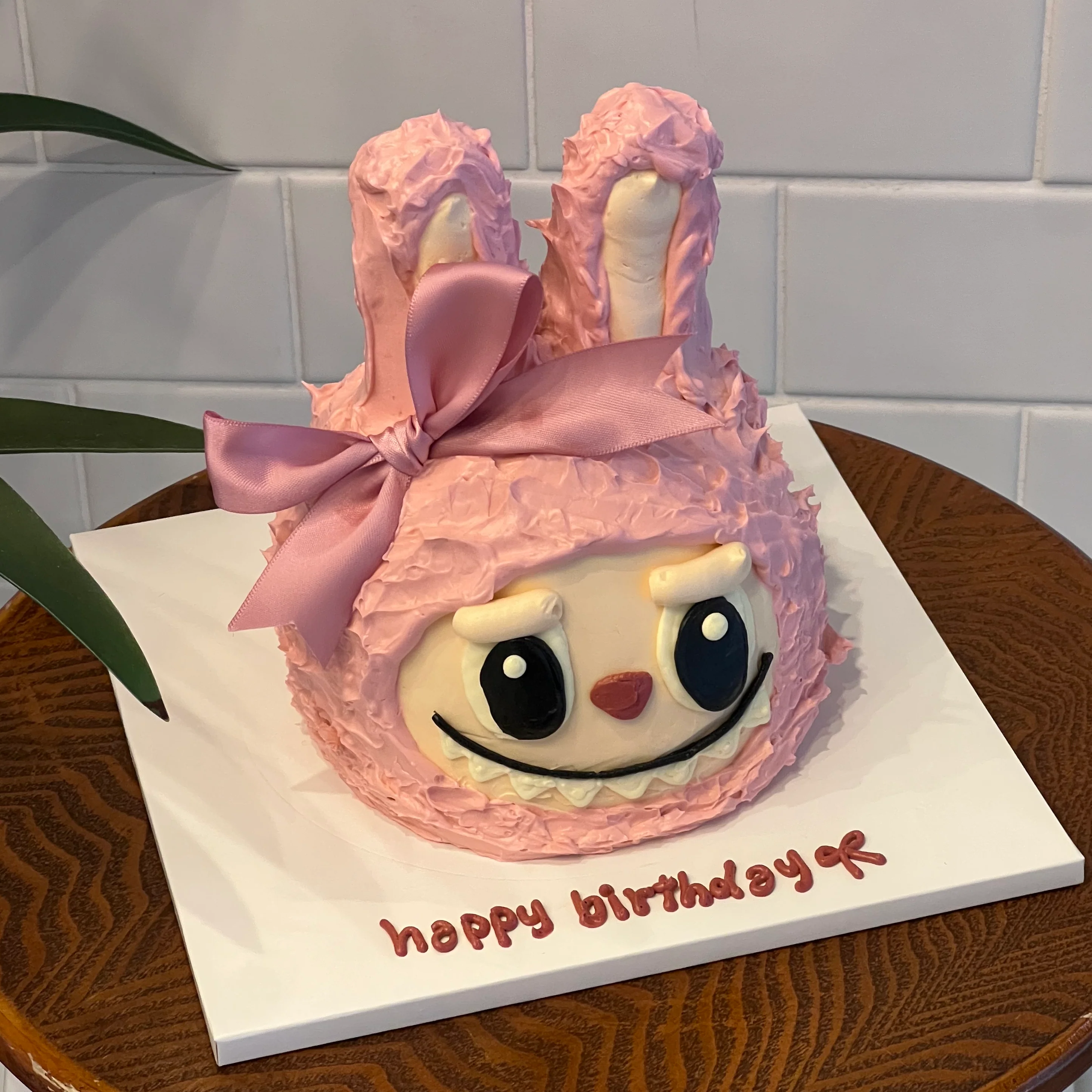 Labubu 3D Cake - Image 6