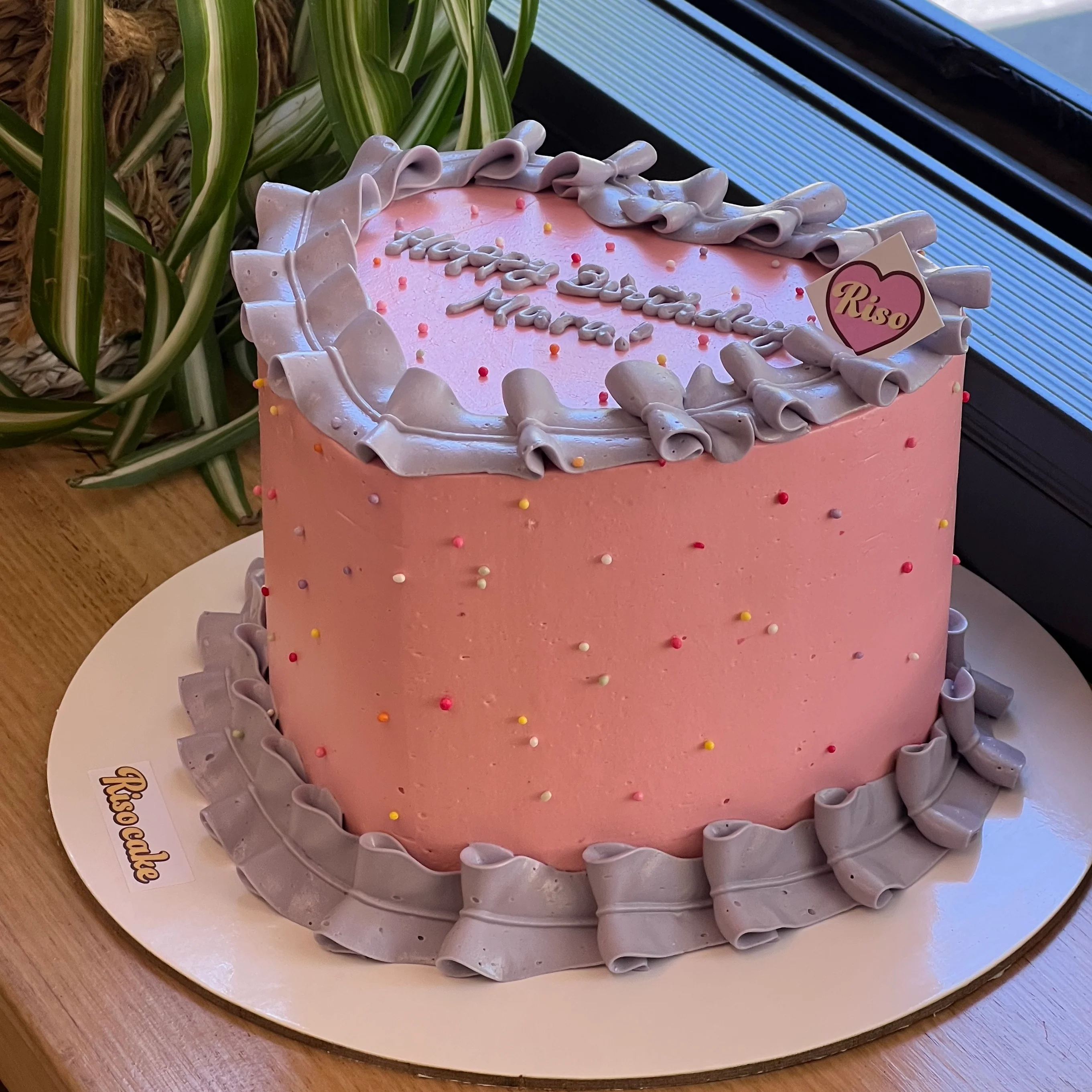 Briddy Cake ver.2 (Round/Heart) - Image 3