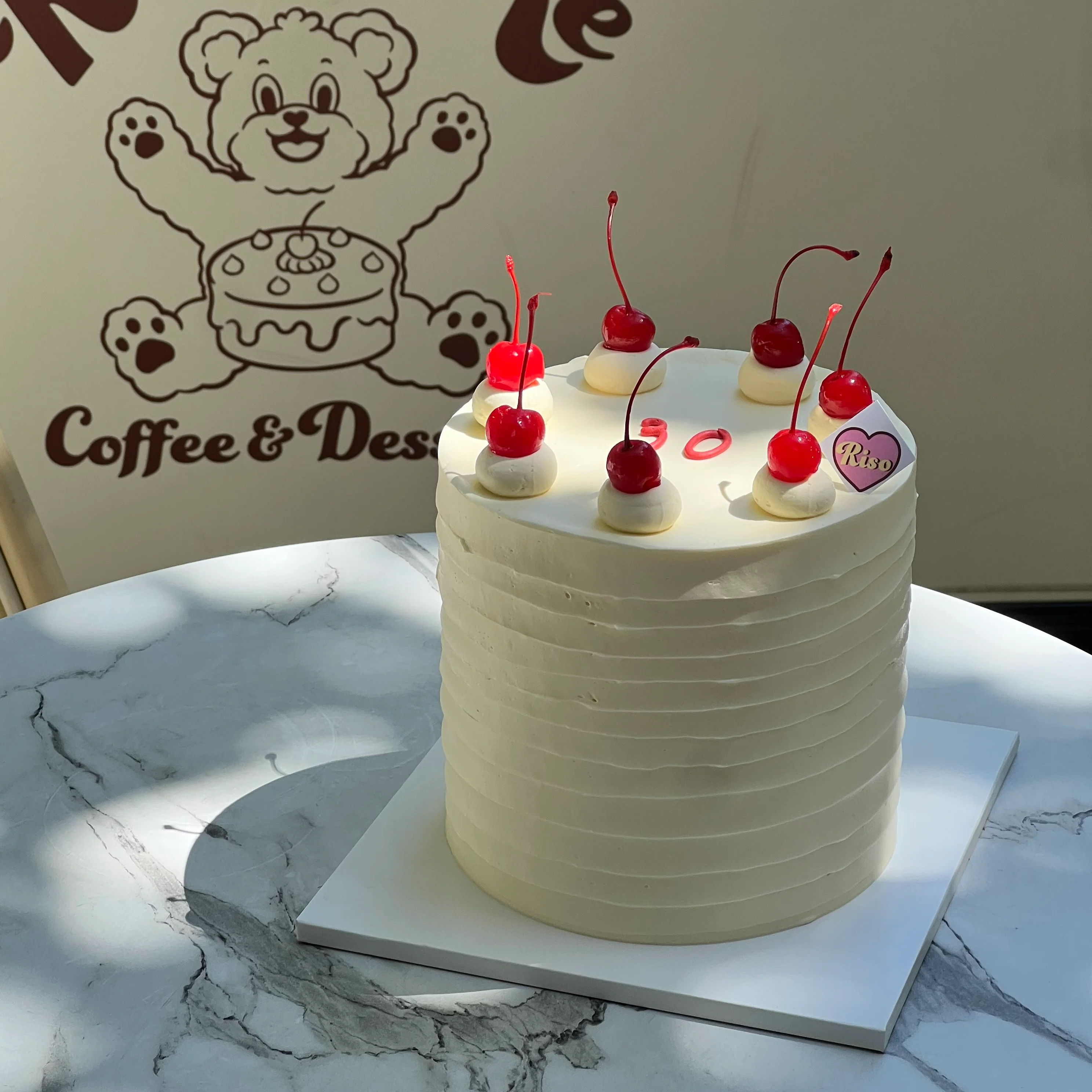 Cherry High Cake - Image 3