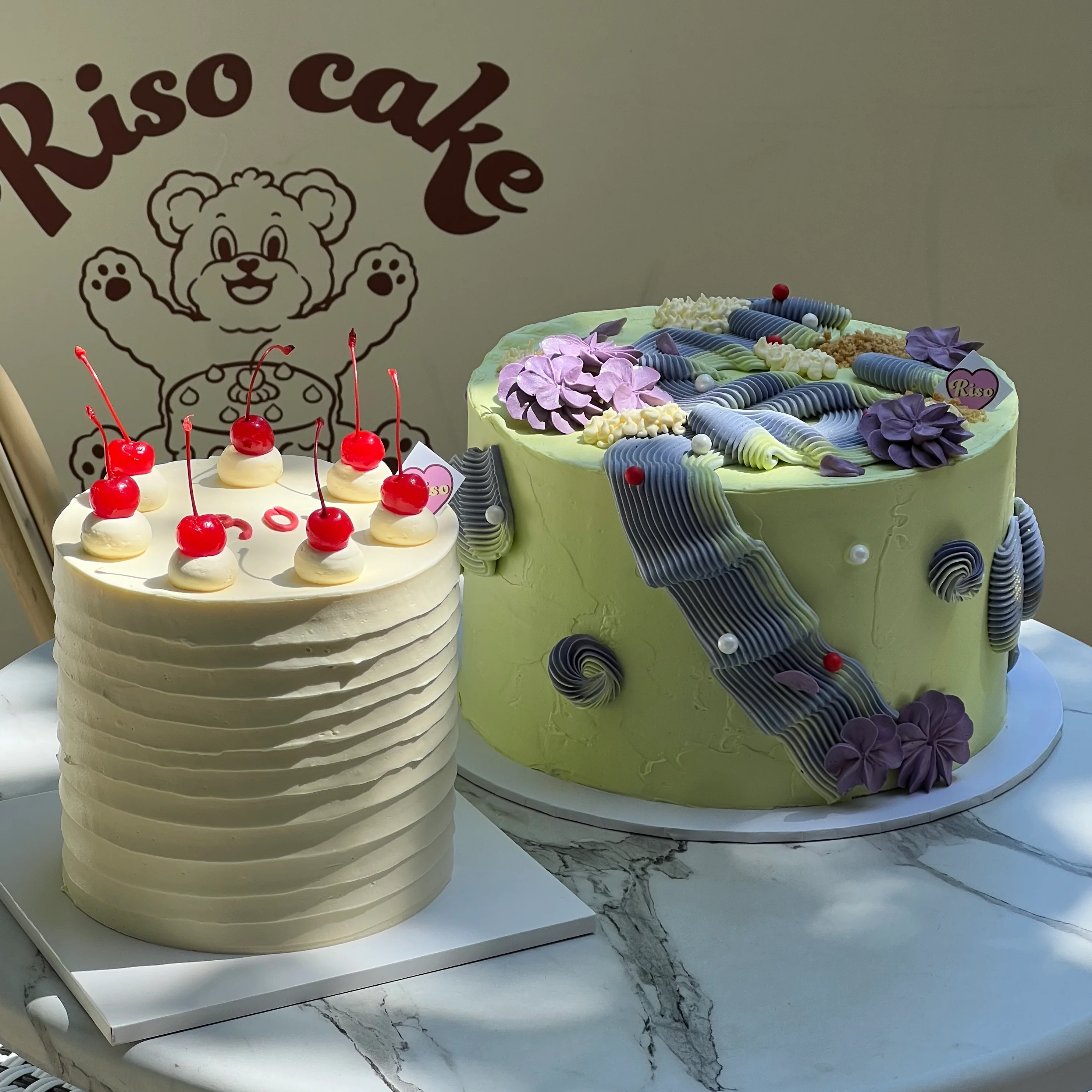 Cherry High Cake - Image 6