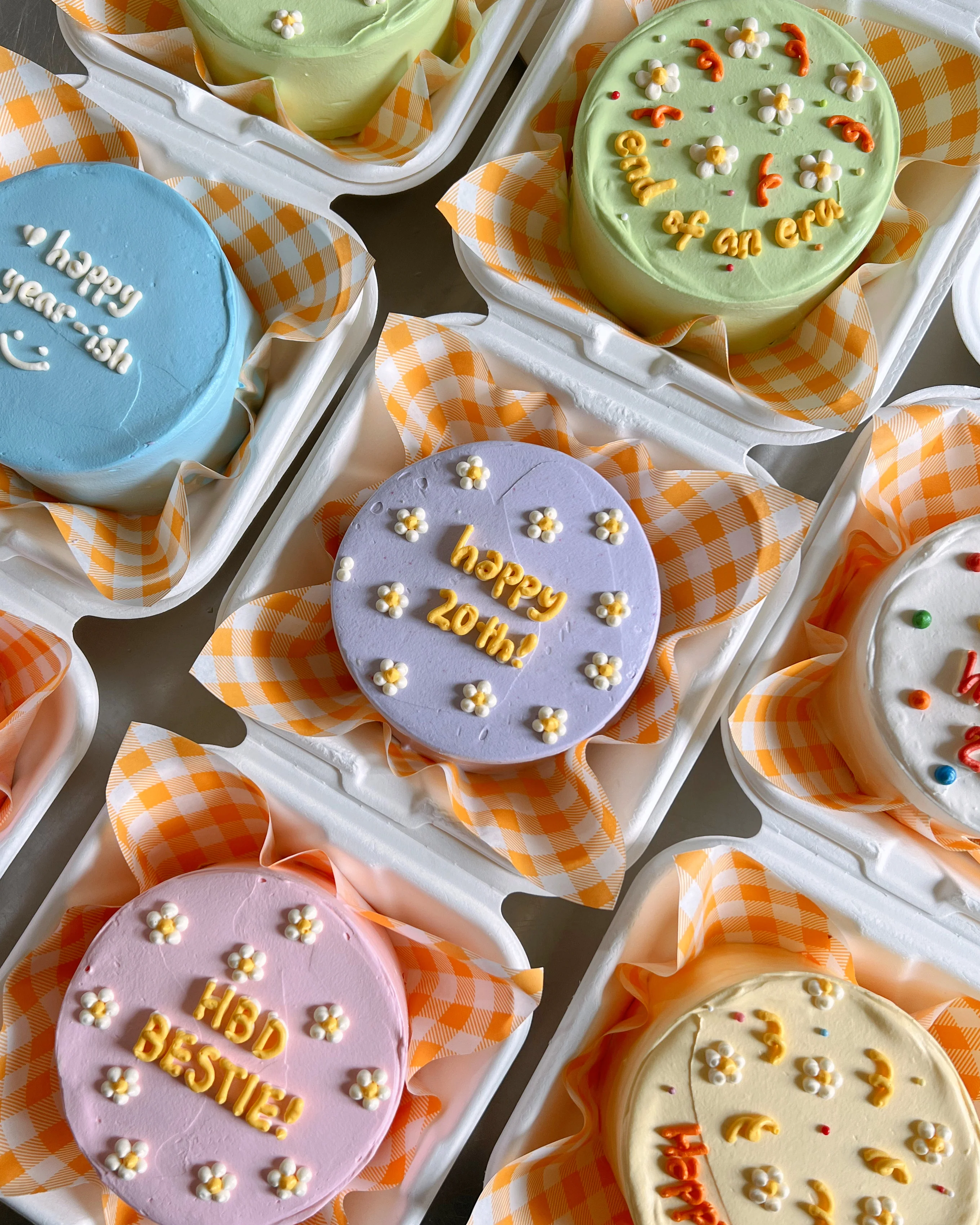 Duckling Lunch Box Cake - Image 2