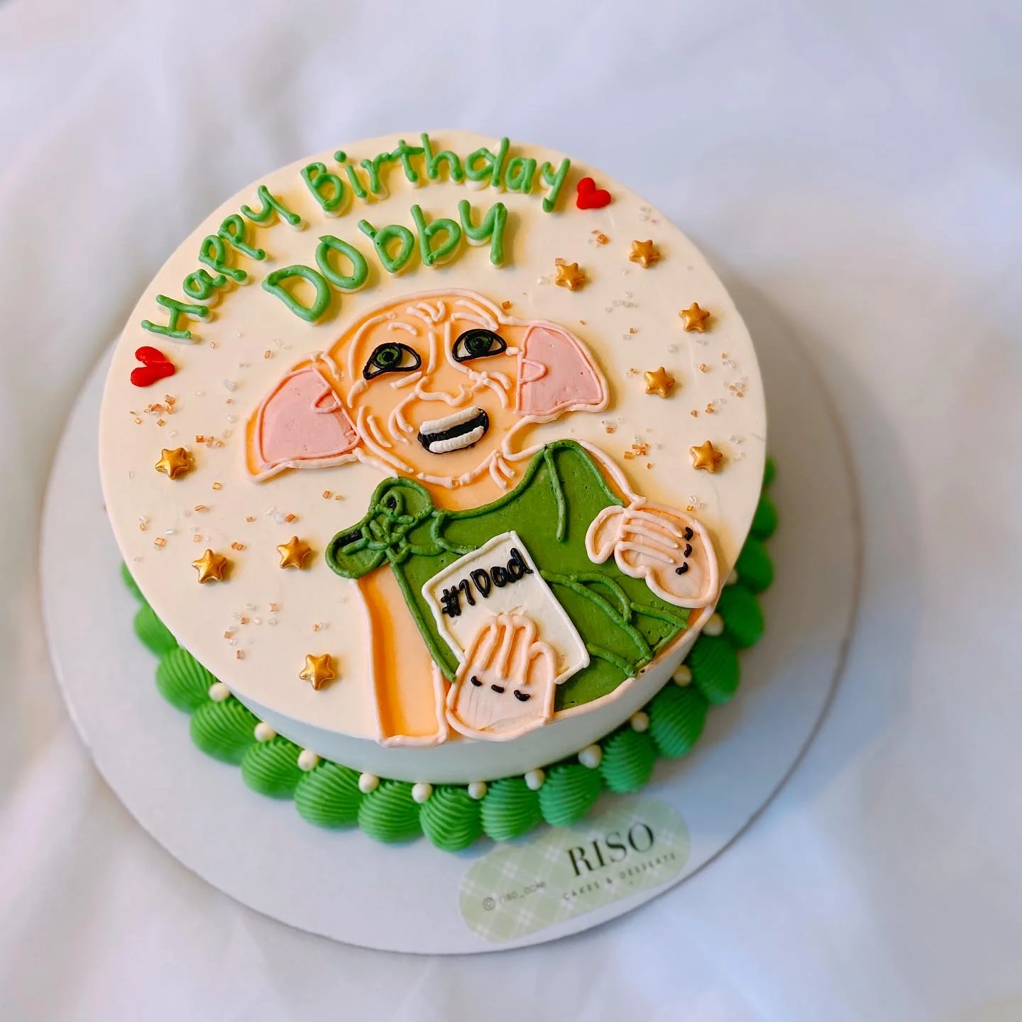 Dobby is free Cake - Image 2