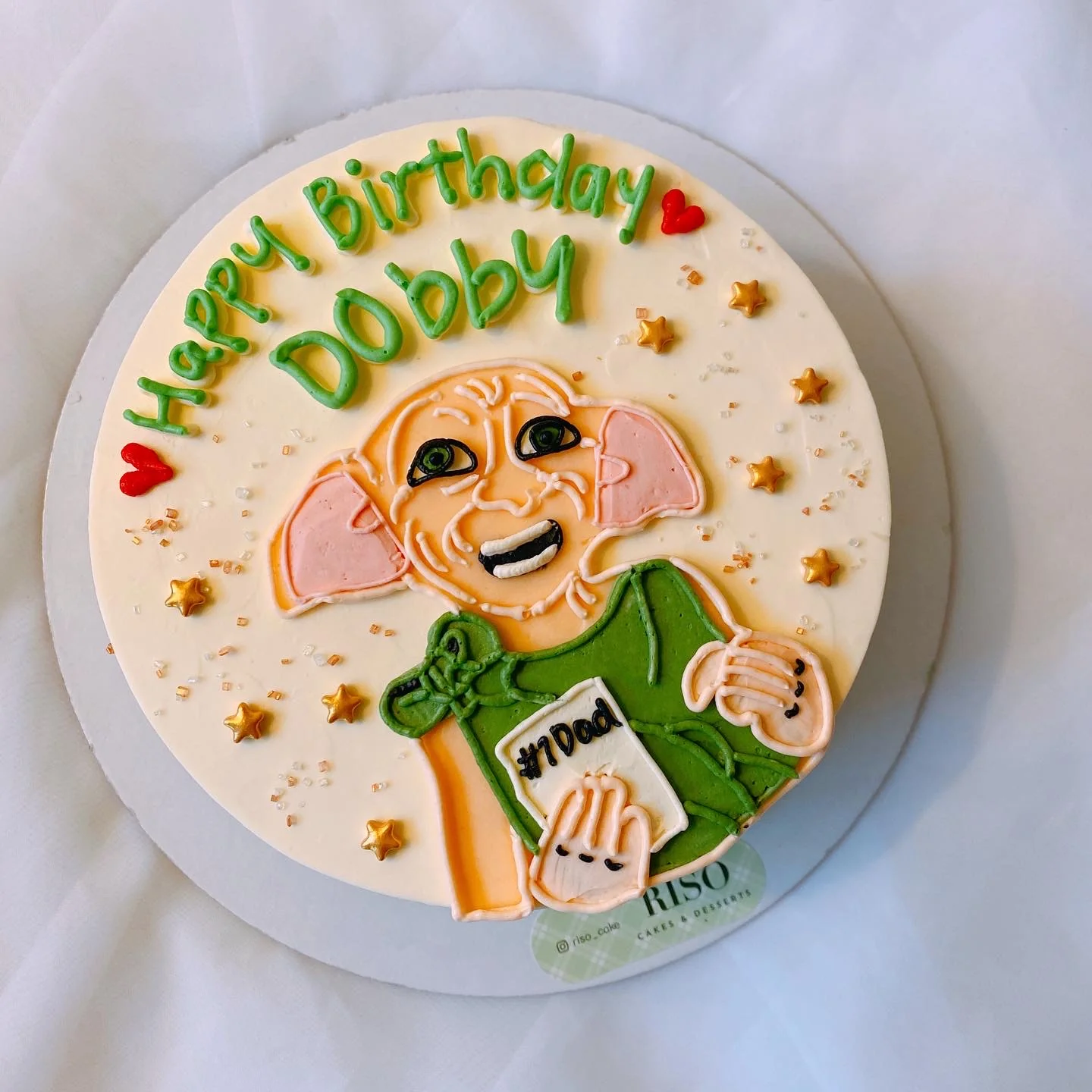 Dobby is free Cake - Image 3
