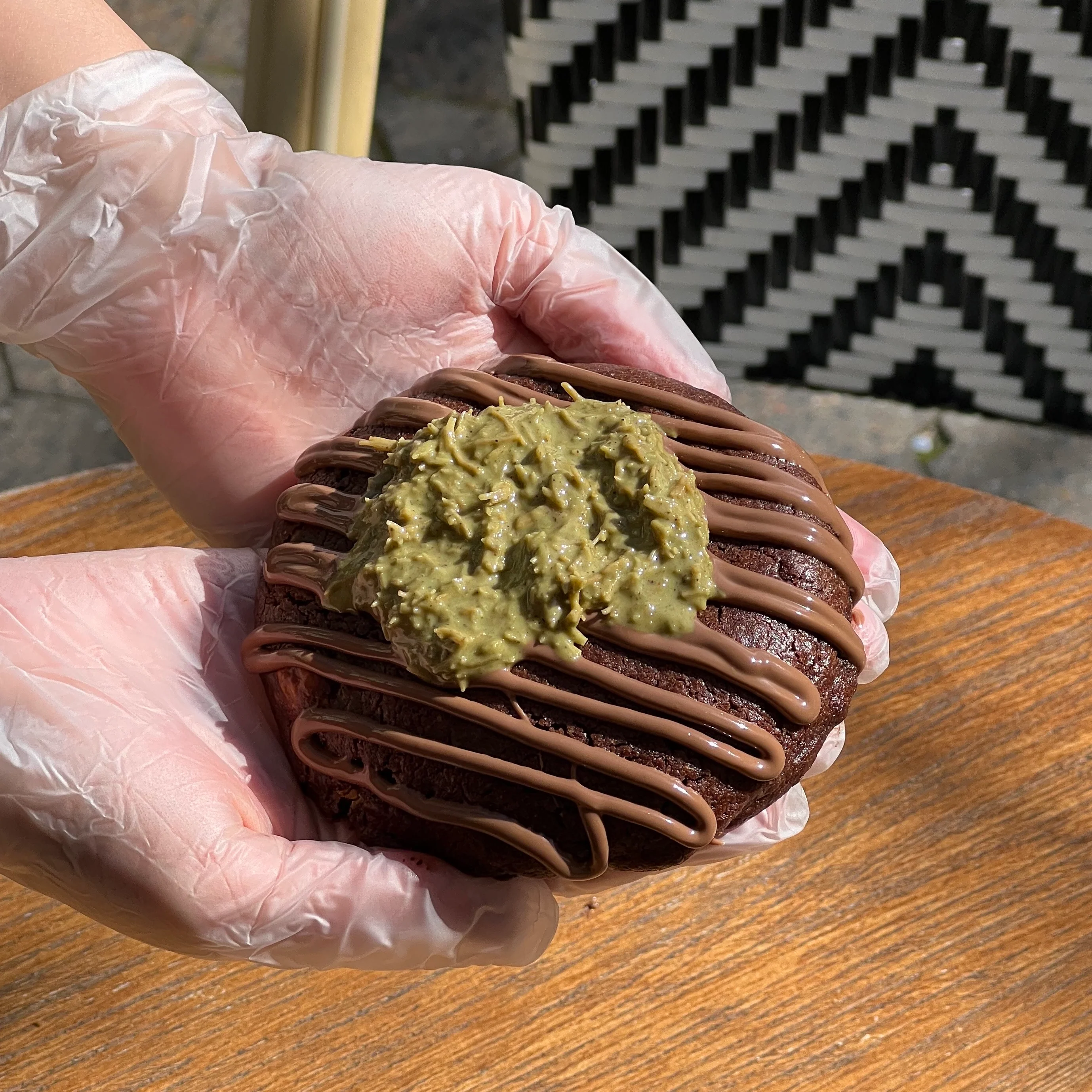 Dubai Chocolate Cookie - Image 3