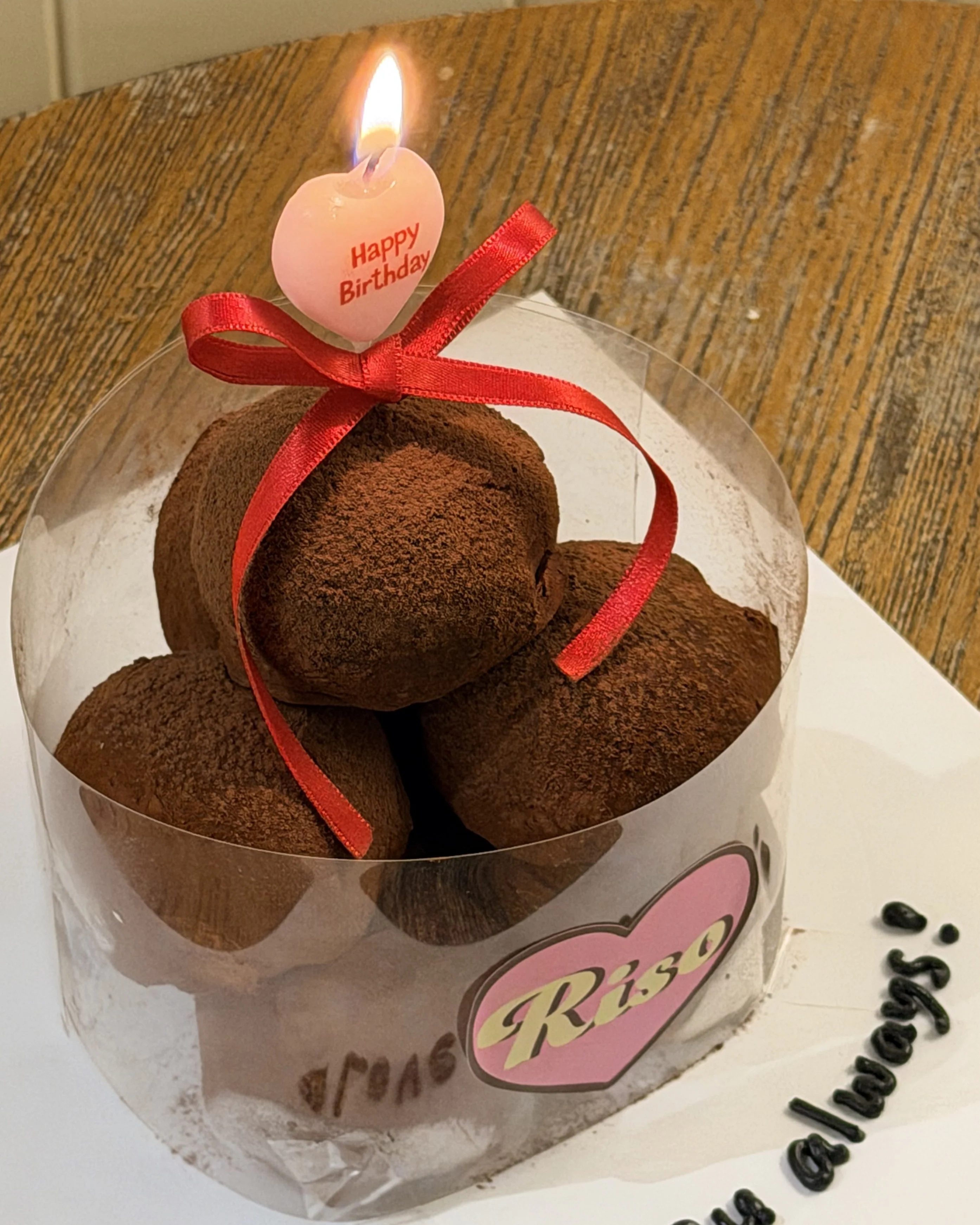 Dubai Mochi Bite Cake - Image 4