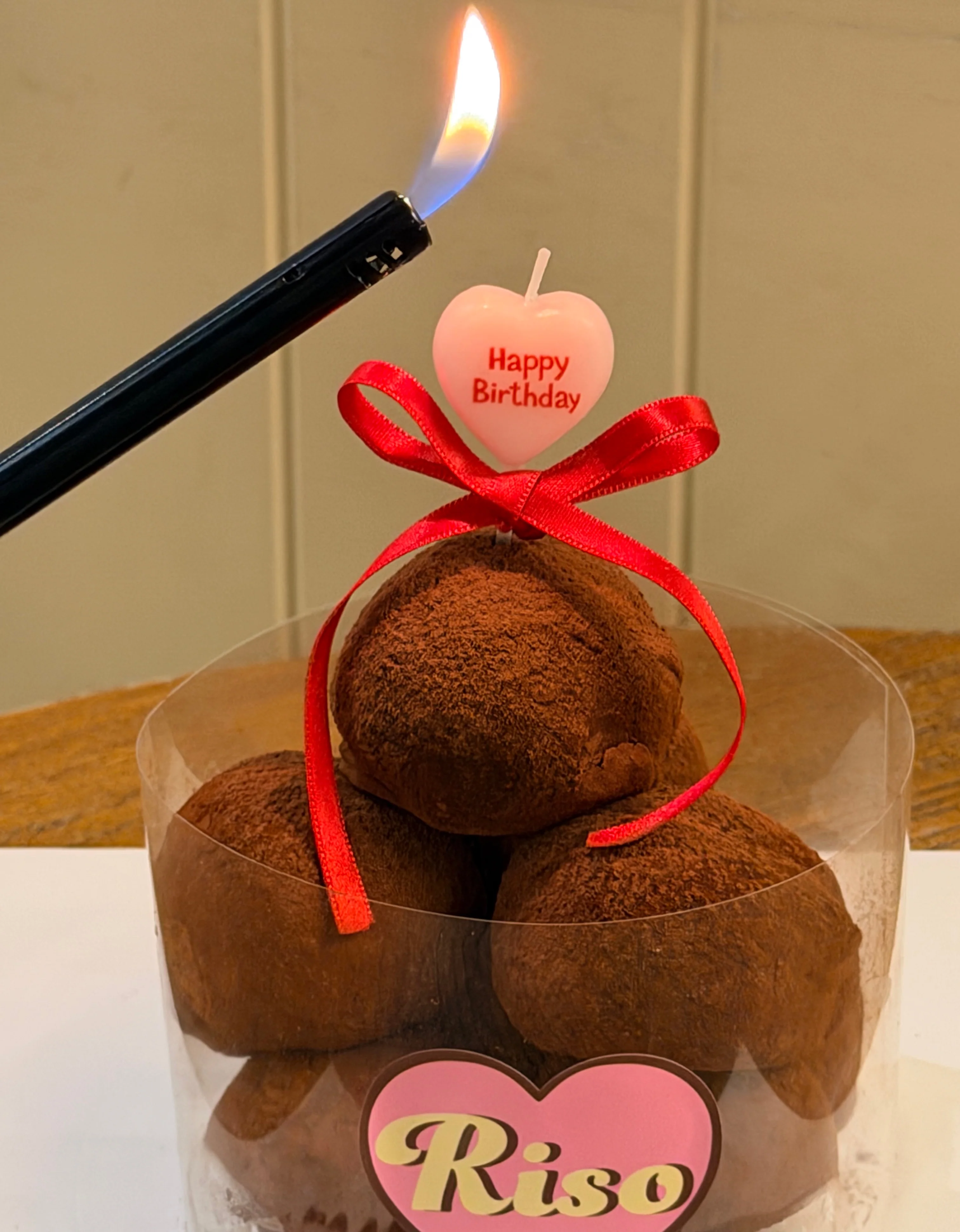 Dubai Mochi Bite Cake - Image 5