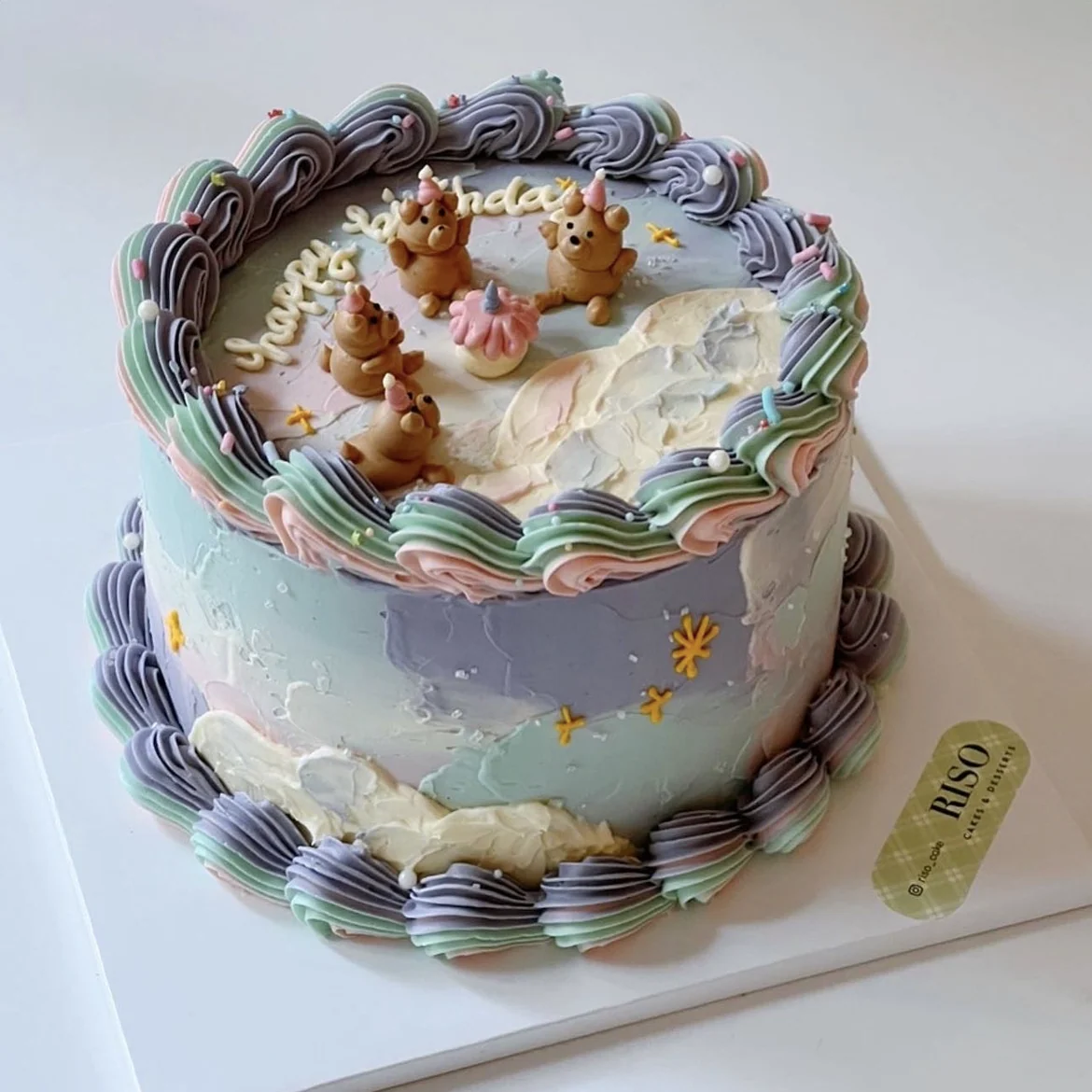 Fairy Picnic Cake - Image 2