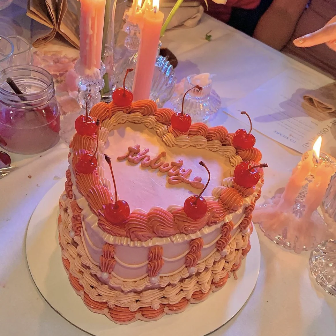 Sweet Dream Cake (Round/Heart) - Image 8