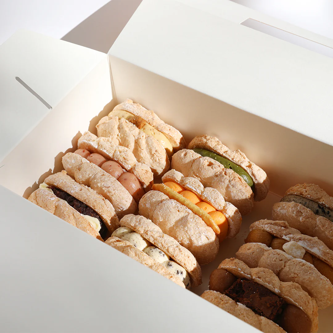 Matcha Dacquoise - Image 4