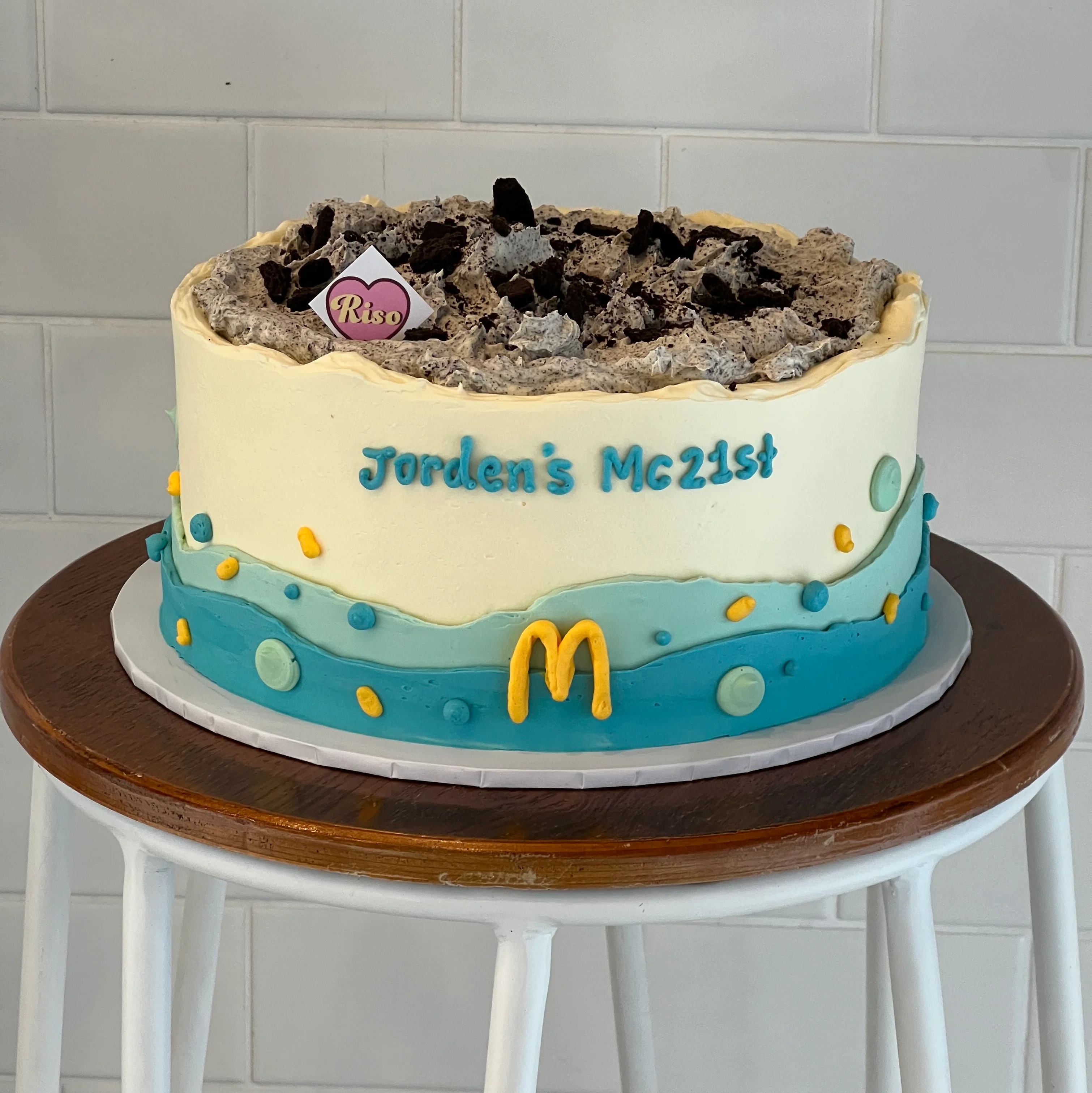 McFlurry Cake - Image 2