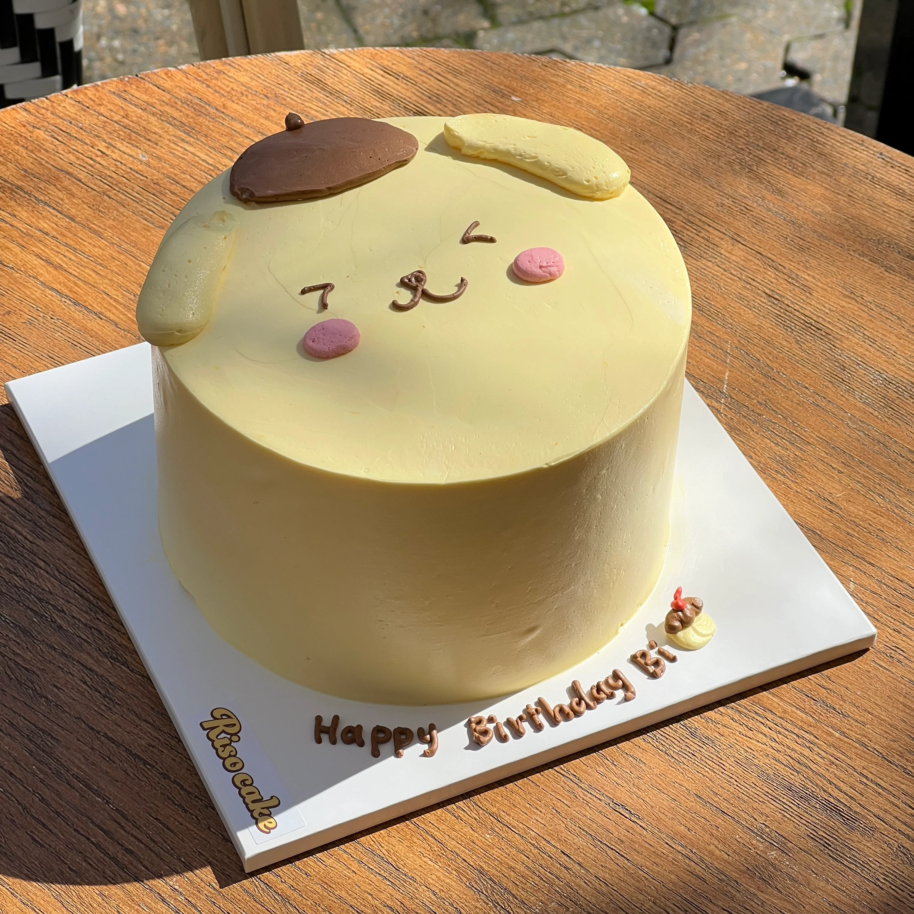 Pom Pom Purin Cake - Image 2
