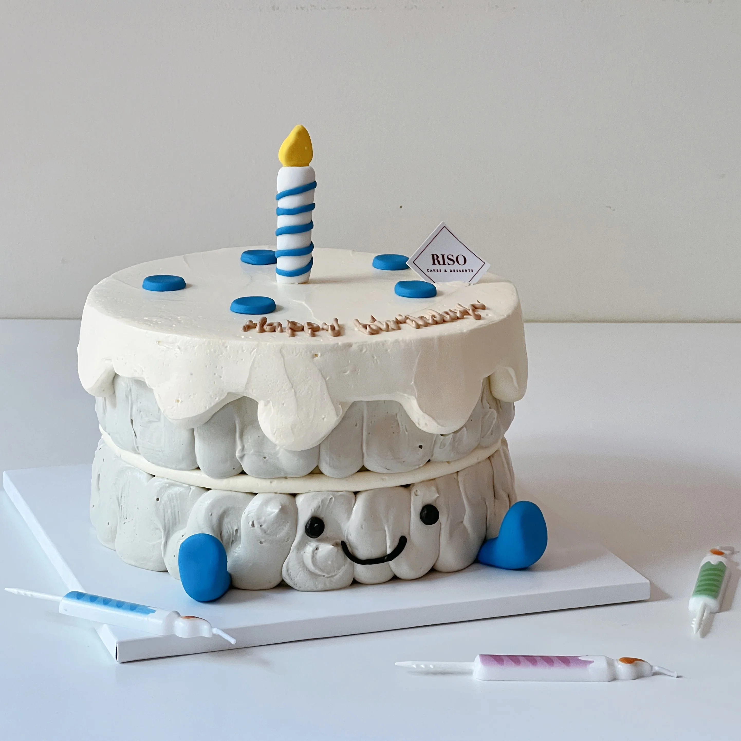 Jellycat Cake - Image 3