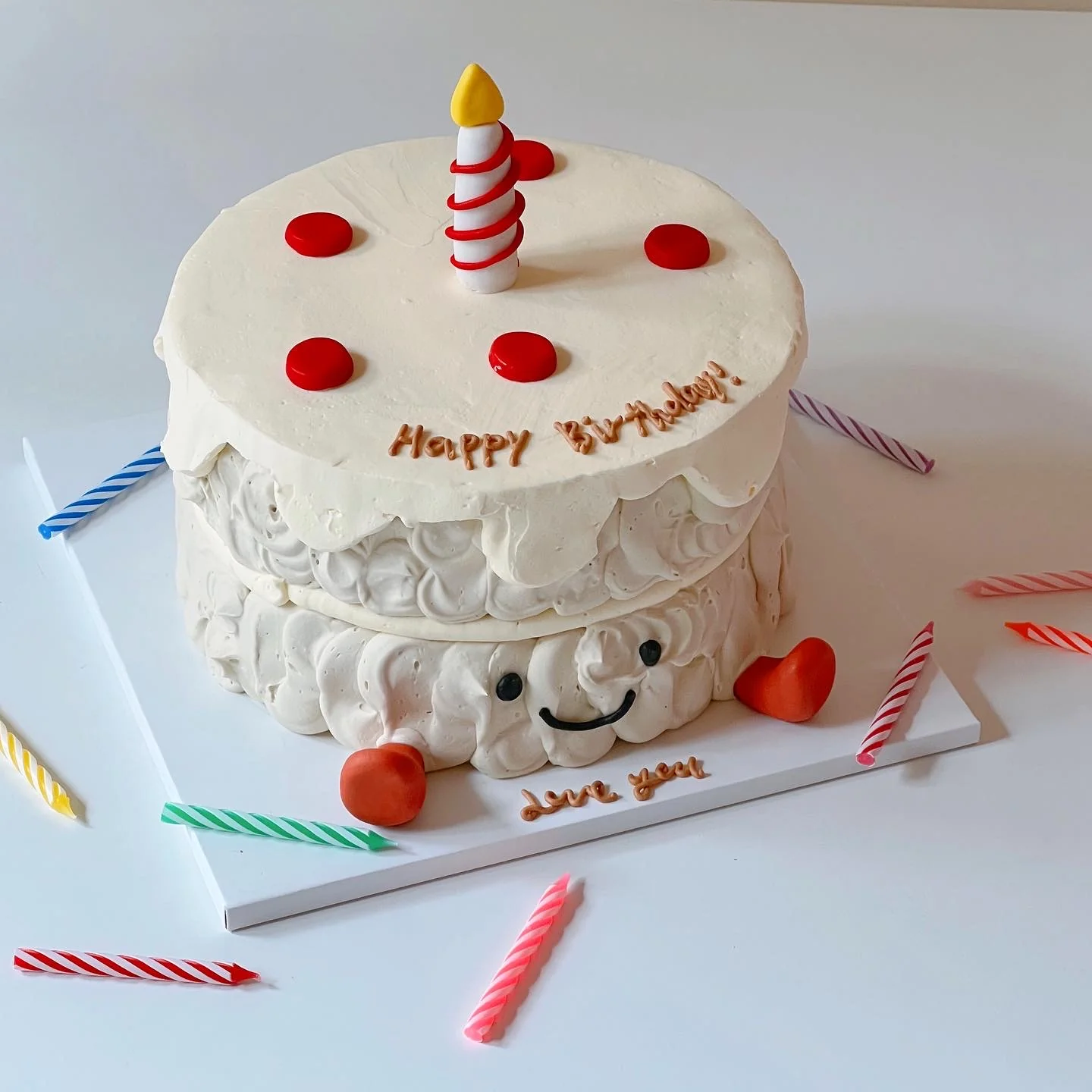 Jellycat Cake - Image 4